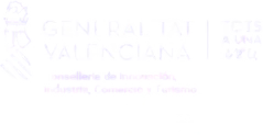 Generalitat Valenciana · Conselleria de Innovación, Industria, Comercio y Turismo · Beneficiarios de la subvención EMPYME 2025